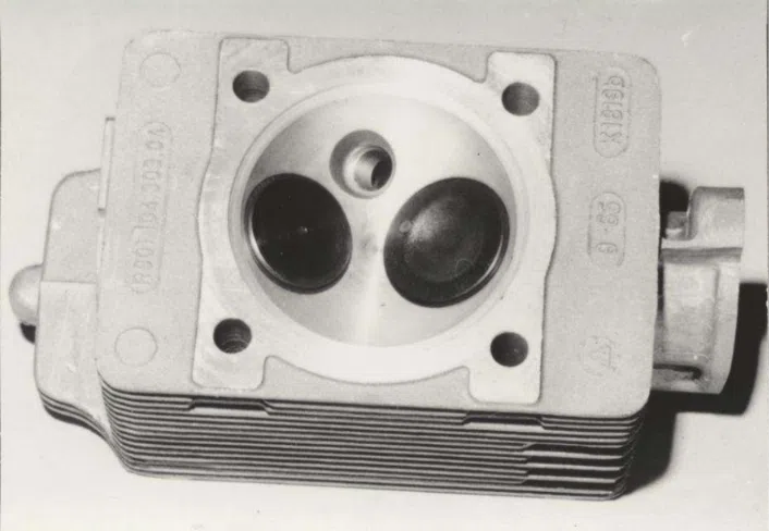 Modèle homologation 1965